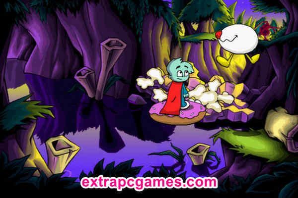 Download Pajama Sam 3 You Are What You Eat From Your Head To Your Feet GOG Game For PC