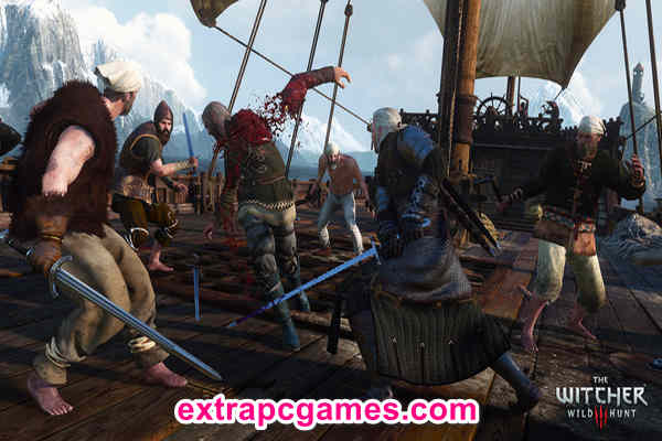 Download THE WITCHER 3 WILD HUNT GAME OF THE YEAR EDITION GOG Game For PC