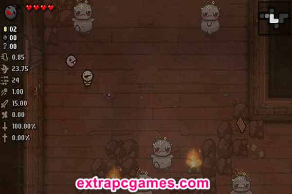 Download The Binding of Isaac Afterbirth Plus All DLC Game For PC