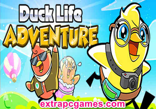 Duck Life Adventure Game Free Download