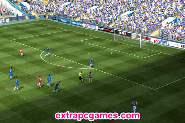 FIFA 11 Highly Compressed Game For PC