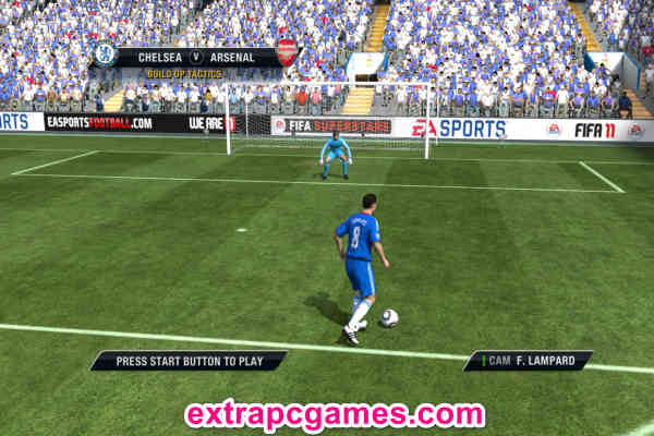 FIFA 11 PC Game Download