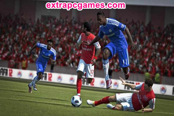 FIFA 12 Highly Compressed Game For PC