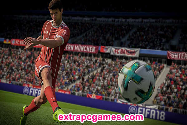 FIFA 18 PC Game Download