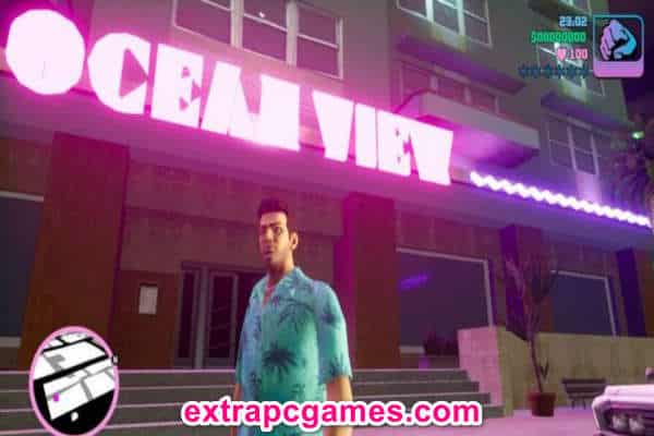 Grand Theft Auto Vice City The Definitive Edition Pre Installed PC Game Download