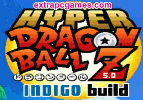 Hyper Dragon Ball Z Indigo Build Pre Installed PC Game Free Download