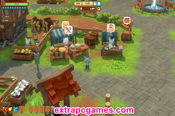 Kitaria Fables GOG Highly Compressed Game For PC