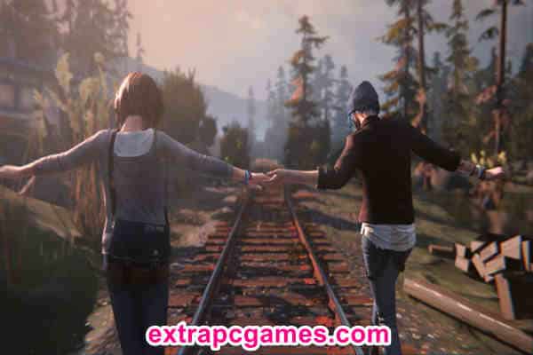 Life is Strange Complete Season GOG Highly Compressed Game For PC