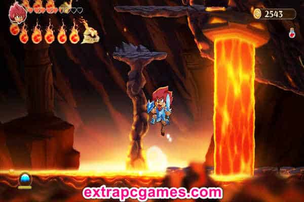 Monster Boy and the Cursed Kingdom GOG PC Game Download