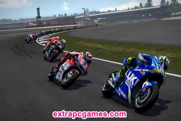 MotoGP 17 Pre Installed PC Game Download