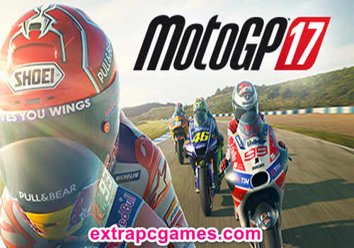 MotoGP 17 Pre Installed PC Game Free Download