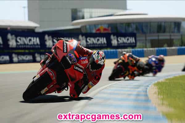 MotoGP 21 Highly Compressed Game For PC
