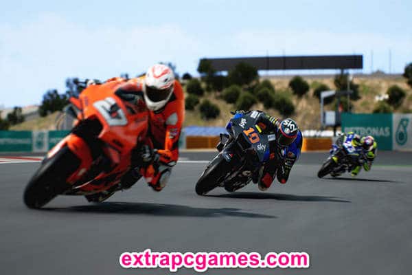 MotoGP 21 PC Game Download