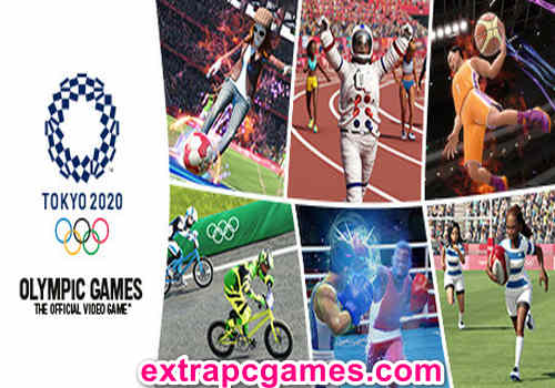 Olympic Games Tokyo 2020 The Official Video Game Free Download
