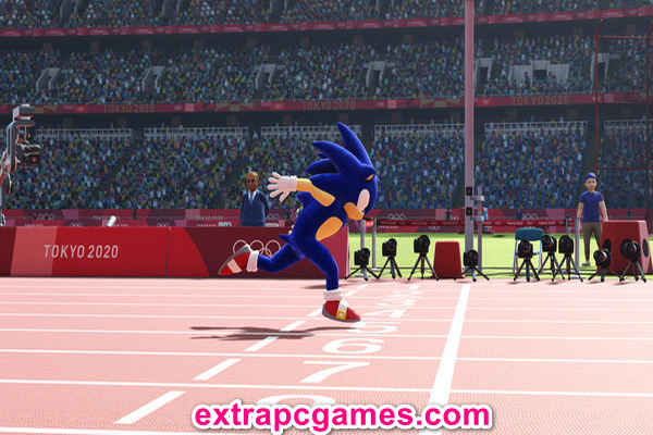 Olympic Games Tokyo 2020 The Official Video Game Screen 7