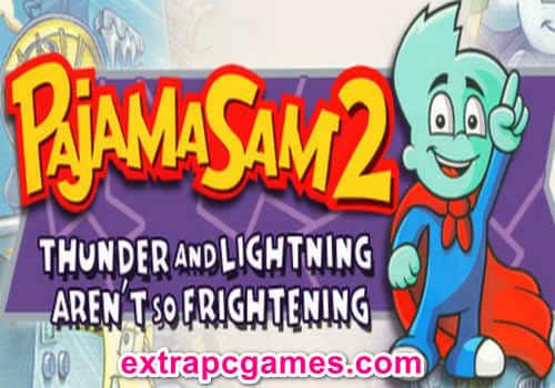 Pajama Sam 2 Thunder And Lightning Arent So Frightening GOG Game Free Download