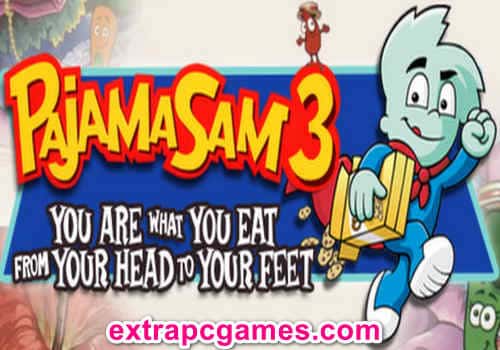 Pajama Sam 3 You Are What You Eat From Your Head To Your Feet GOG Game Free Download