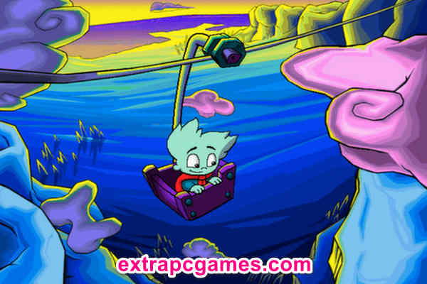 Pajama Sam 3 You Are What You Eat From Your Head To Your Feet GOG PC Game Download
