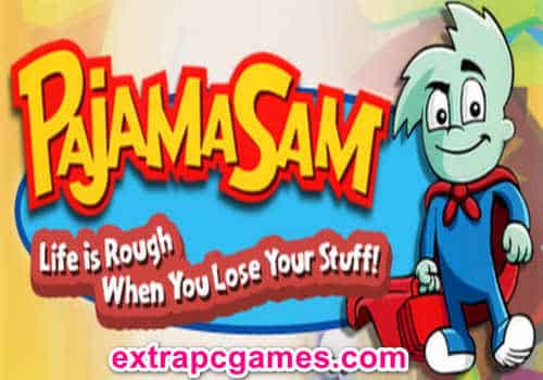 Pajama Sam 4 Life is Rough When You Lose Your Stuff GOG Game Free Download