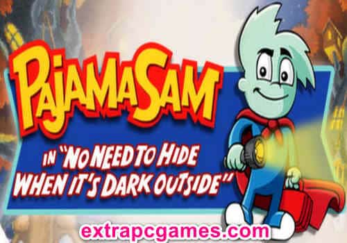 Pajama Sam No Need to Hide When Its Dark Outside GOG Game Free Download