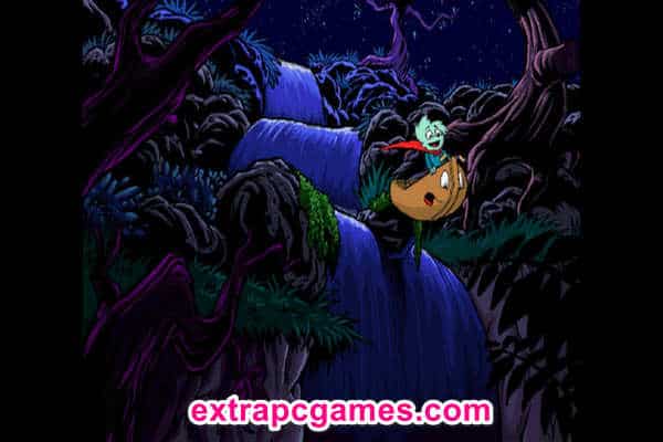 Pajama Sam No Need to Hide When Its Dark Outside GOG Highly Compressed Game For PC
