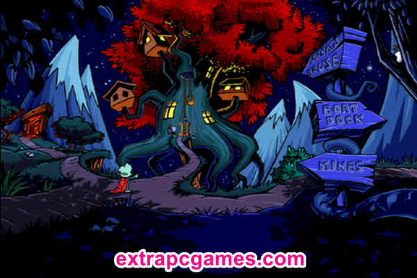 Pajama Sam No Need to Hide When Its Dark Outside GOG PC Game Download