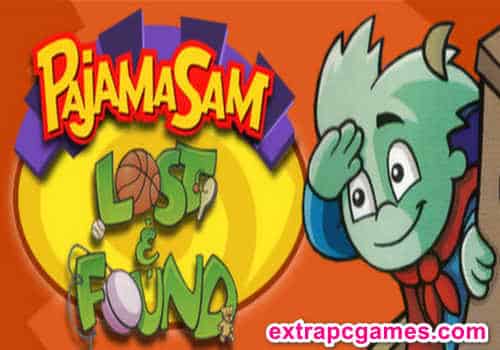 Pajama Sams Lost & Found GOG Game Free Download