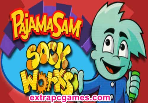 Pajama Sams Sock Works GOG Game Free Download