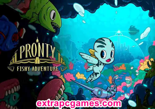 Pronty Fishy Adventure Game Free Download