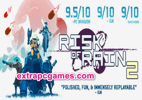 Risk of Rain 2 Pre Installed Game Free Download