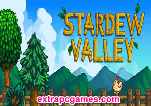 Stardew Valley GOG Game Free Download