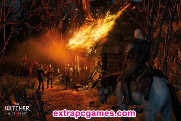 THE WITCHER 3 WILD HUNT GAME OF THE YEAR EDITION GOG PC Game Download