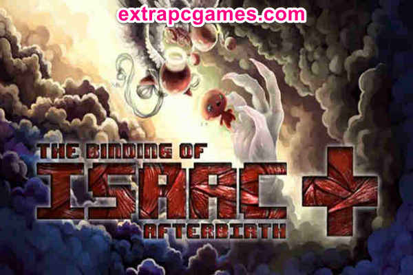 The Binding of Isaac Afterbirth Plus All DLC Game Free Download