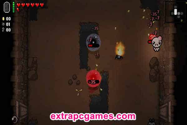 The Binding of Isaac Afterbirth Plus All DLC PC Game Download