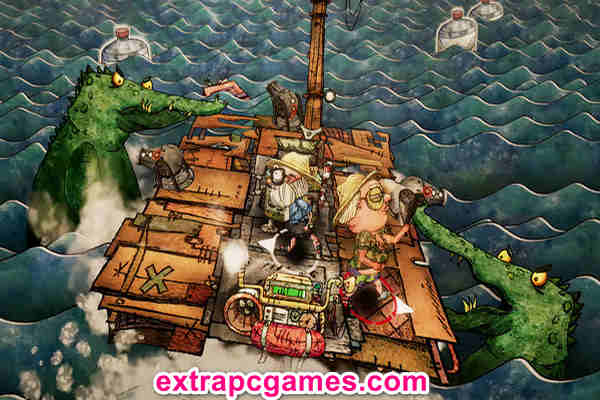 Trash Sailors GOG PC Game Download