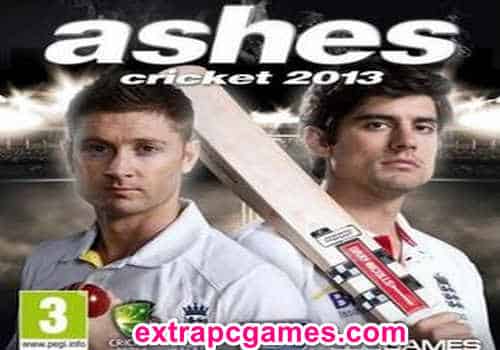 Ashes Cricket 2013 Highly Compressed Game For PC