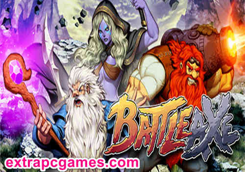 Battle Axe GOG Game Free Download