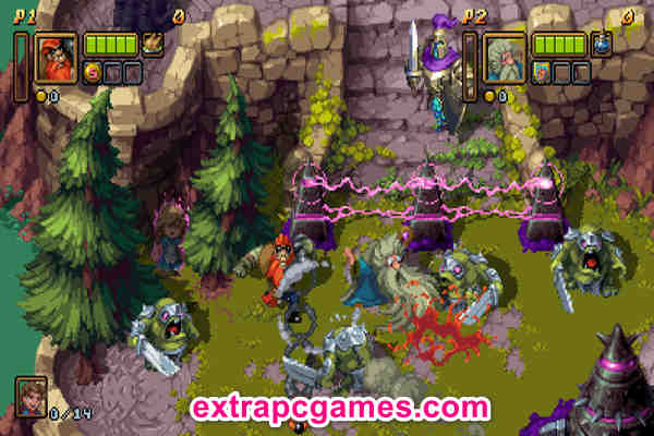 Battle Axe GOG Highly Compressed Game For PC