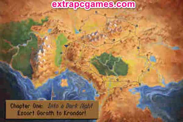 Betrayal at Krondor Pre Installed Highly Compressed Game For PC