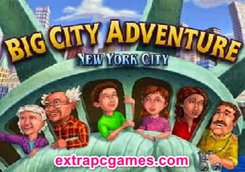 Big City Adventure New York City Game Free Download