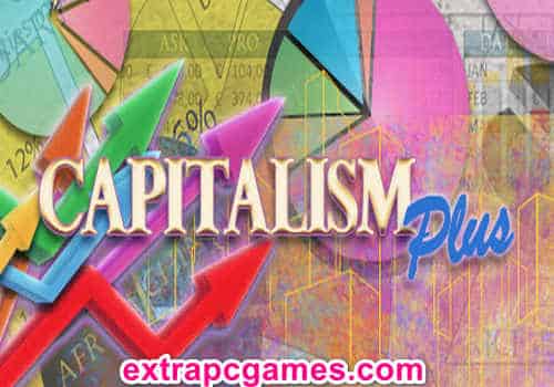 Capitalism Plus GOG Game Free Download