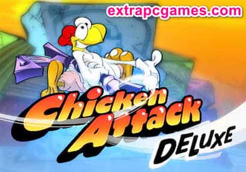 Chicken Attack Deluxe Pre Installed Game Free Download