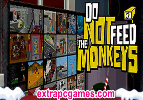 Do-Not Feed the Monkeys GOG Game Free Download