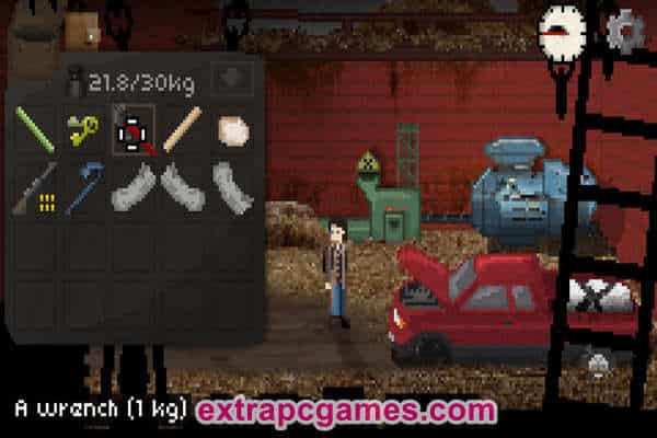 Don't Escape 4 Days to Survive GOG Highly Compressed Game For PC