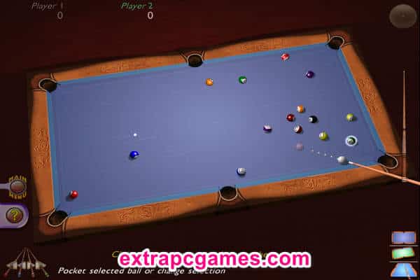 Download 3D Ultra Cool POOL Pre Installed Game For PC