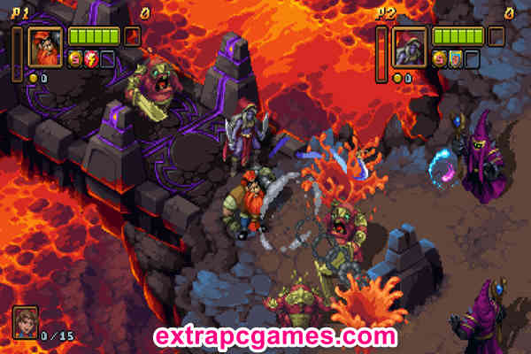 Download Battle Axe GOG Game For PC