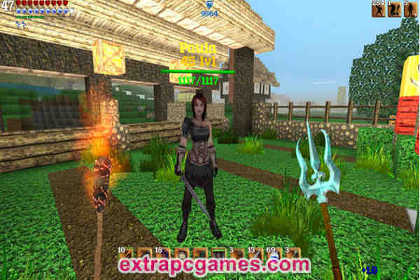 Download Block Story Pre Installed Game For PC