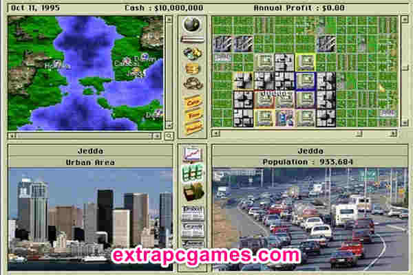 Download Capitalism Plus GOG Game For PC