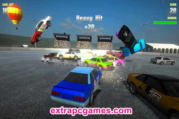 Download Crumple Zone Game For PC
