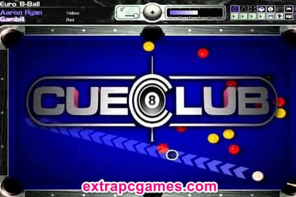 Download Cue Club Game For PC